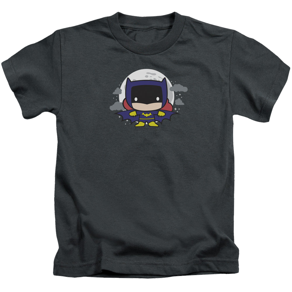 Batgirl Batgirl Chibi - Kid's T-Shirt Kid's T-Shirt (Ages 4-7) Batman