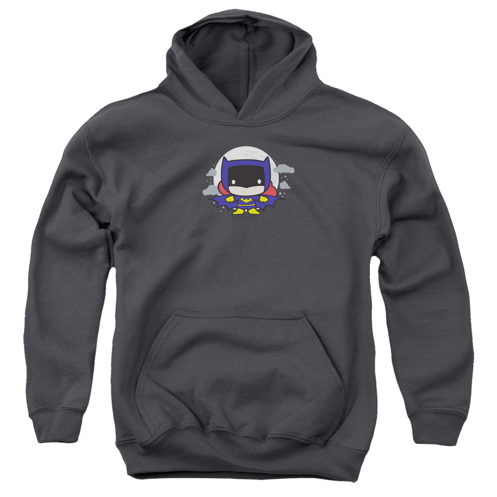 Batgirl Batgirl Chibi - Youth Hoodie Youth Hoodie (Ages 8-12) Batman