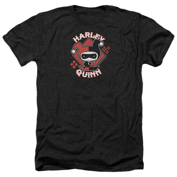 Harley Quinn Harley Chibi - Men's Heather T-Shirt Men's Heather T-Shirt Harley Quinn