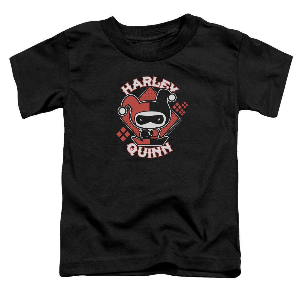 Harley Quinn Harley Chibi - Toddler T-Shirt Toddler T-Shirt Harley Quinn