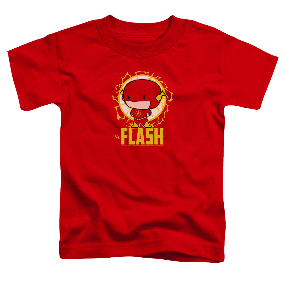 Flash, The Flash Chibi - Toddler T-Shirt Toddler T-Shirt The Flash