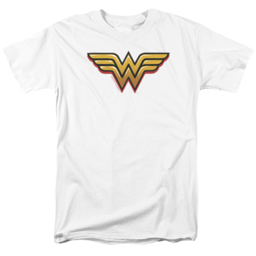 Wonder Woman Airbrush Ww - Men's Regular Fit T-Shirt Men's Regular Fit T-Shirt Wonder Woman