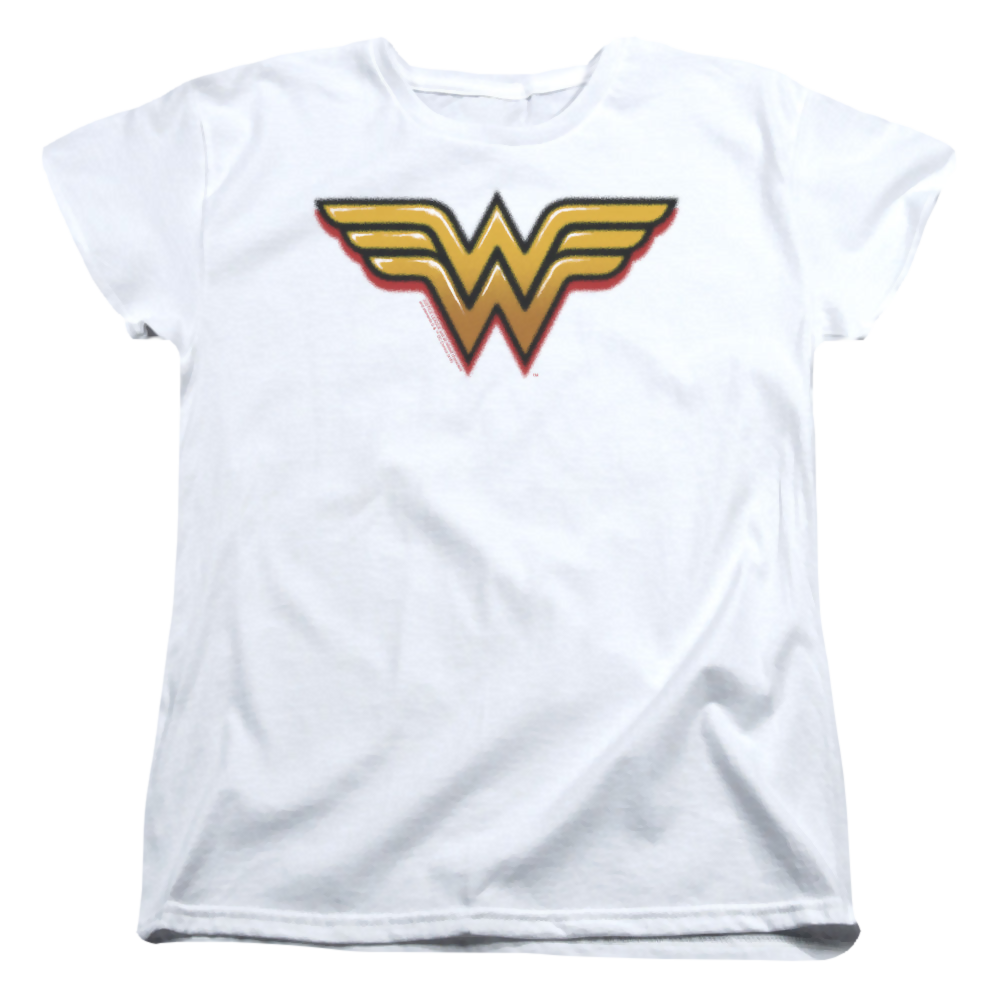 Wonder Woman Airbrush Ww - Women's T-Shirt Women's T-Shirt Wonder Woman