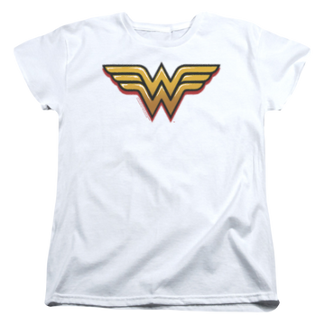 Wonder Woman Airbrush Ww - Women's T-Shirt Women's T-Shirt Wonder Woman
