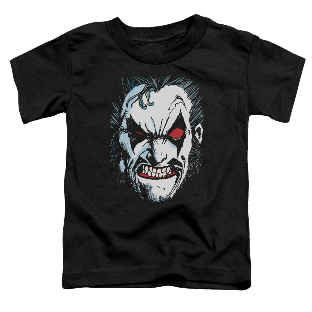 Lobo In Lo Face - Toddler T-Shirt Toddler T-Shirt Lobo