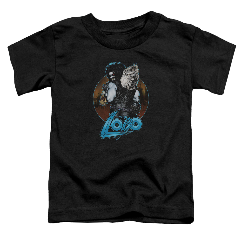 Lobo Gut Rot - Toddler T-Shirt Toddler T-Shirt Lobo