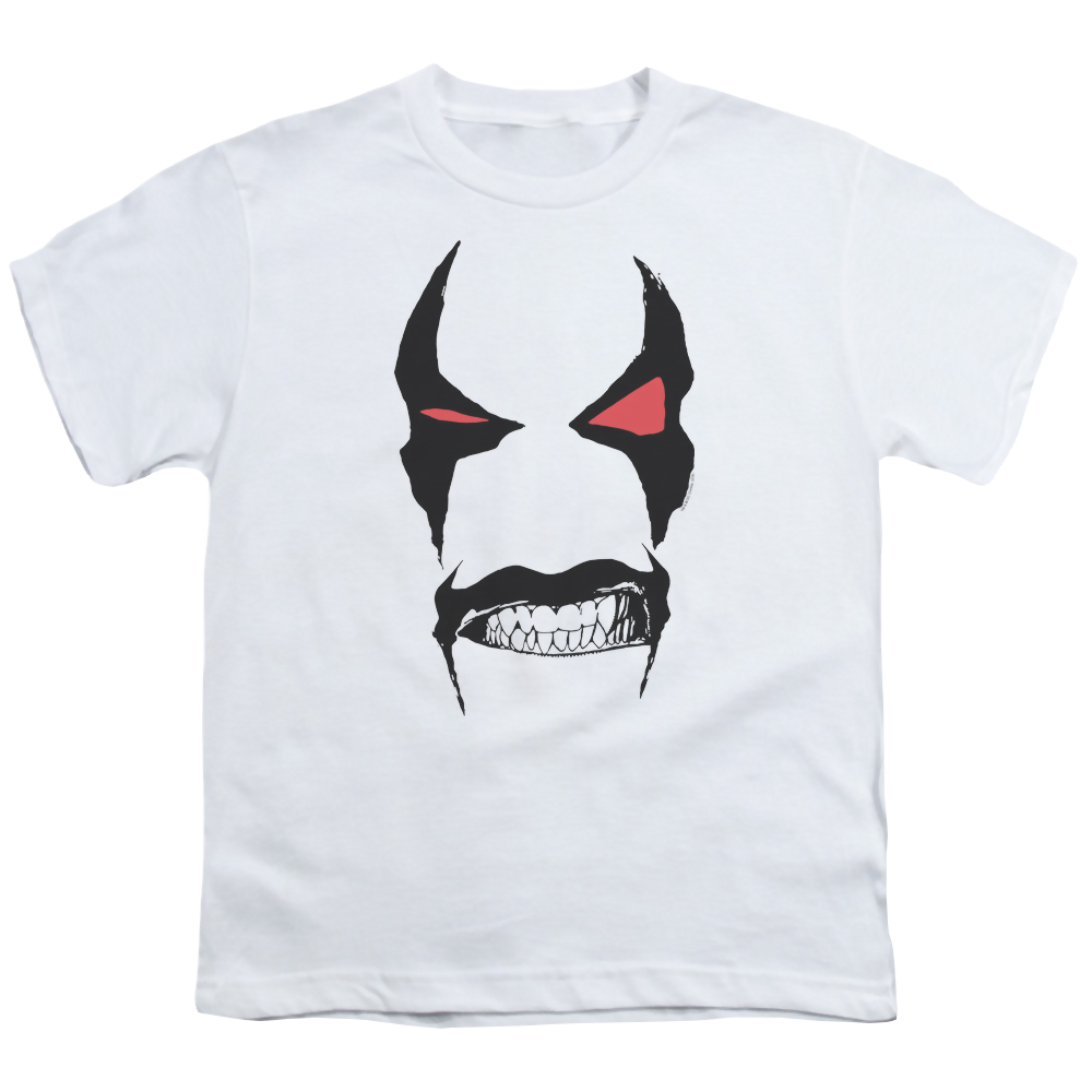 Lobo Lobo Face - Youth T-Shirt Youth T-Shirt (Ages 8-12) Lobo