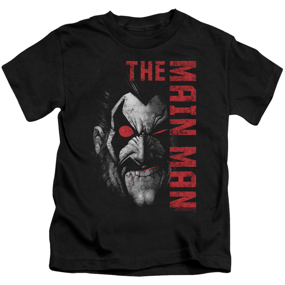 Lobo Main Man - Kid's T-Shirt Kid's T-Shirt (Ages 4-7) Lobo