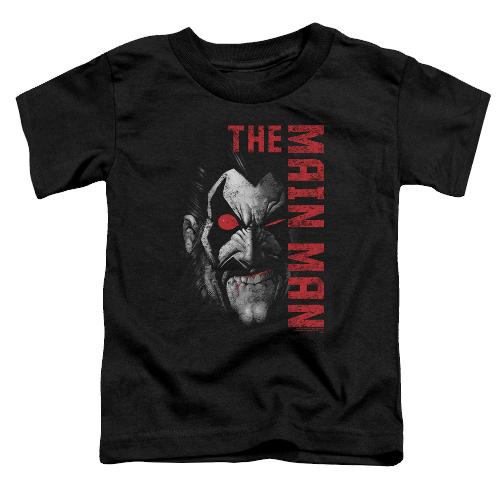 Lobo Main Man - Toddler T-Shirt Toddler T-Shirt Lobo