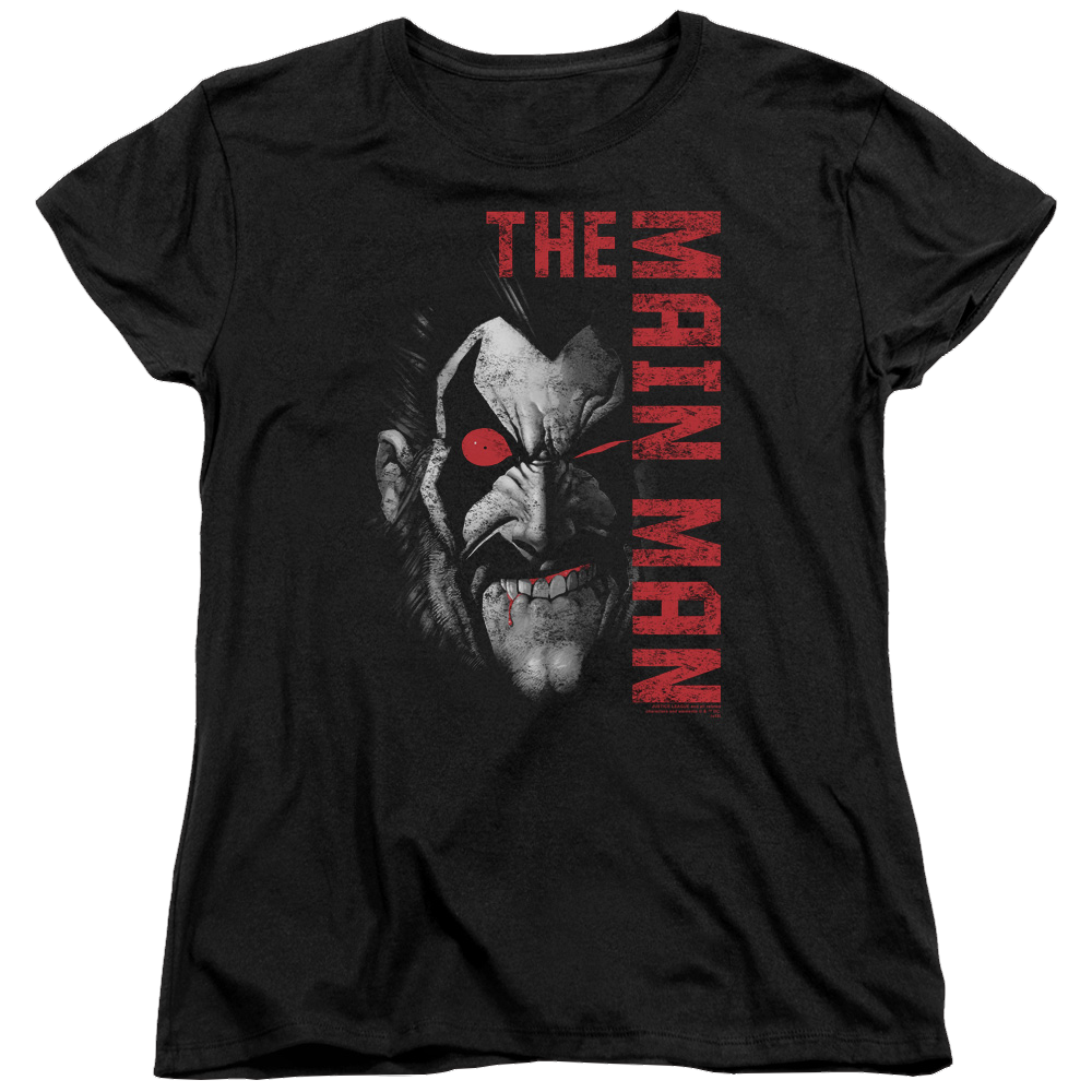 Justice League Main Man Women's T-Shirt Women's T-Shirt Lobo