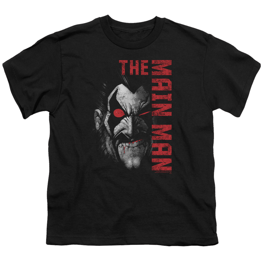 Lobo Main Man - Youth T-Shirt Youth T-Shirt (Ages 8-12) Lobo