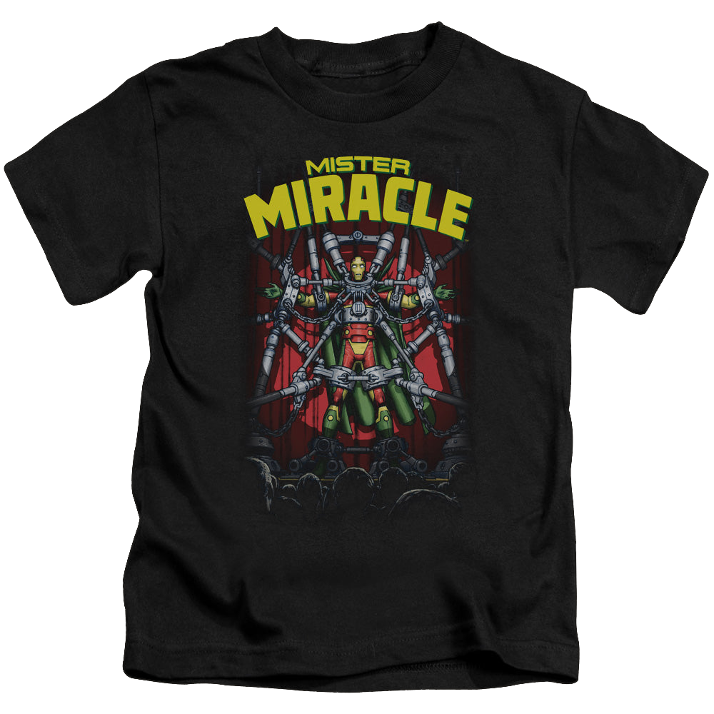 More DC Characters Mister Miracle - Kid's T-Shirt Kid's T-Shirt (Ages 4-7) DC Comics