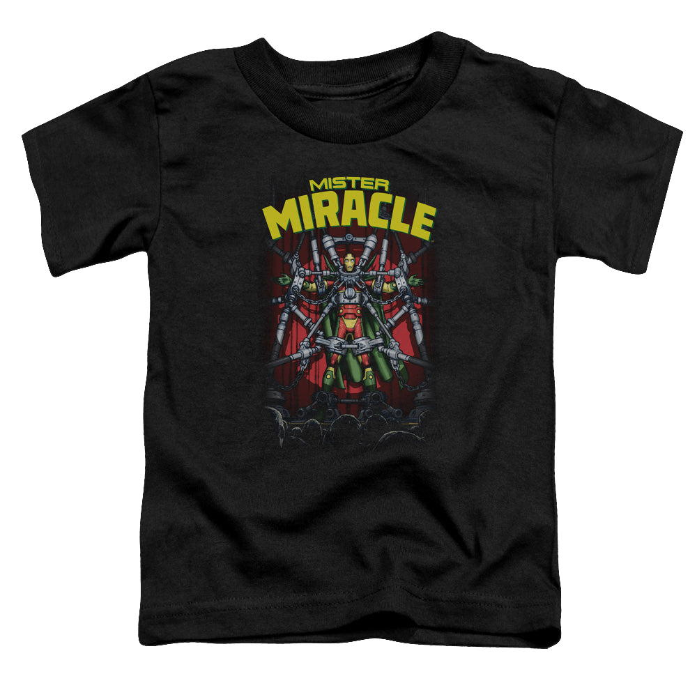More DC Characters Mister Miracle - Toddler T-Shirt Toddler T-Shirt DC Comics