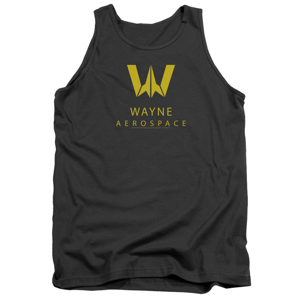 Justice League Wayne Aerospace Men's Tank Men's Tank Justice League