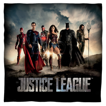 Movie Justice League bandana