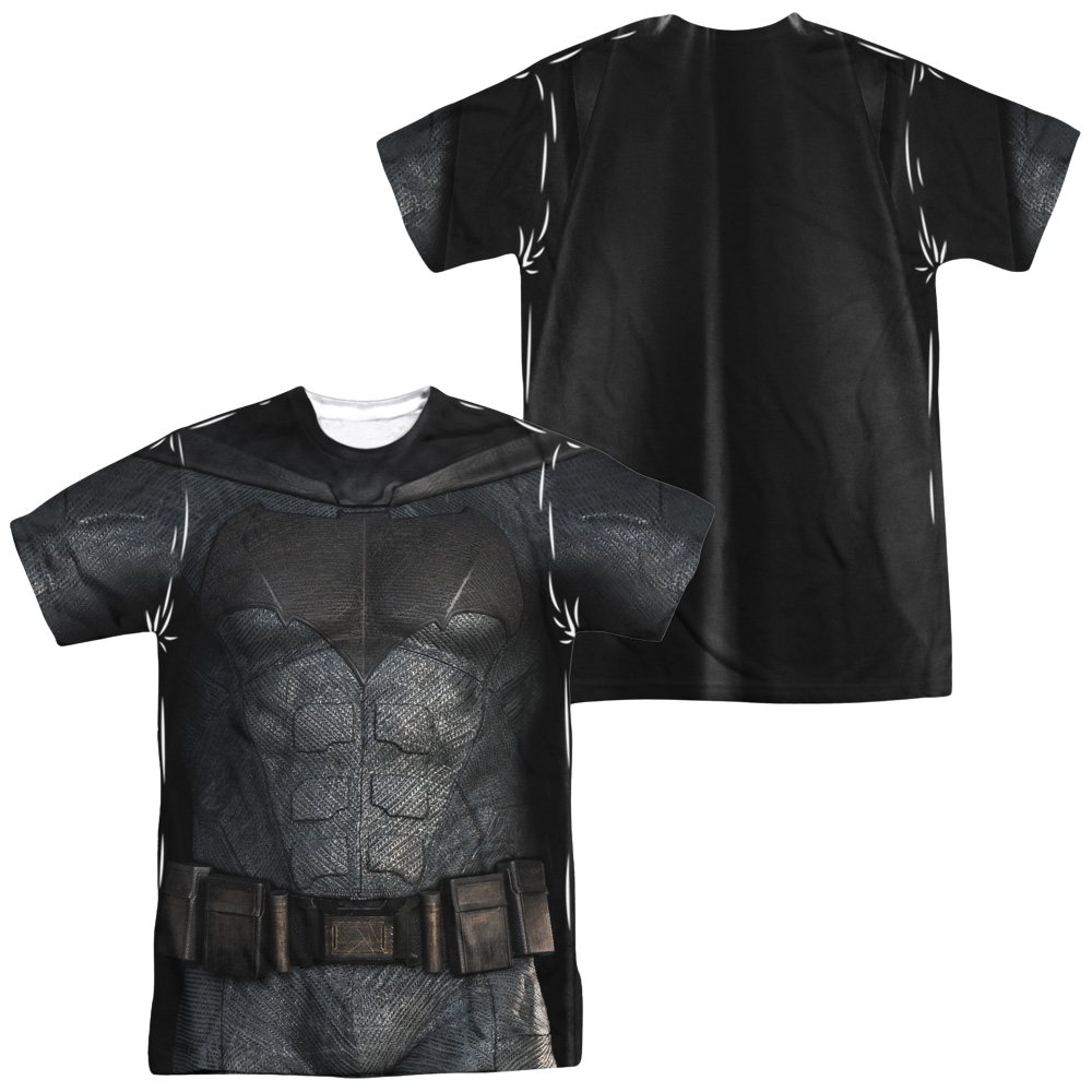 Justice League Batman Uniform Men's All-Over Print T-Shirt Men's All-Over Print T-Shirt Justice League