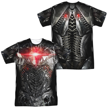 Justice League Cyborg Uniform men's all-over print t-shirt