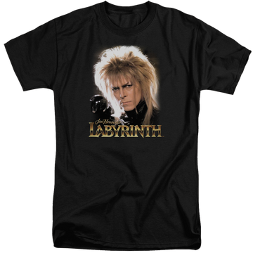 Labyrinth Jareth Men's Tall Fit T-Shirt Men's Tall Fit T-Shirt Labyrinth