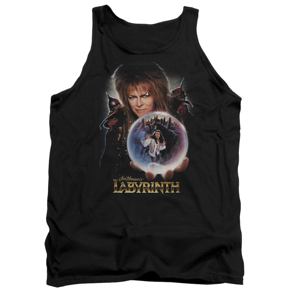 Labyrinth I Have A Gift Men's Tank Men's Tank Labyrinth