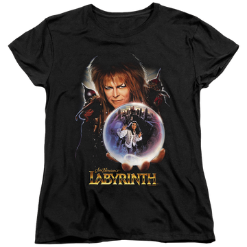 Labyrinth I Have A Gift Women's T-Shirt Women's T-Shirt Labyrinth