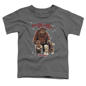 Labyrinth Should You Need Us Kid's T-Shirt (Ages 4-7) Kid's T-Shirt (Ages 4-7) Labyrinth
