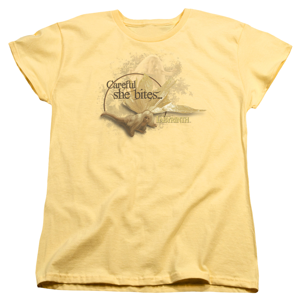 Labyrinth She Bites Women's T-Shirt Women's T-Shirt Labyrinth