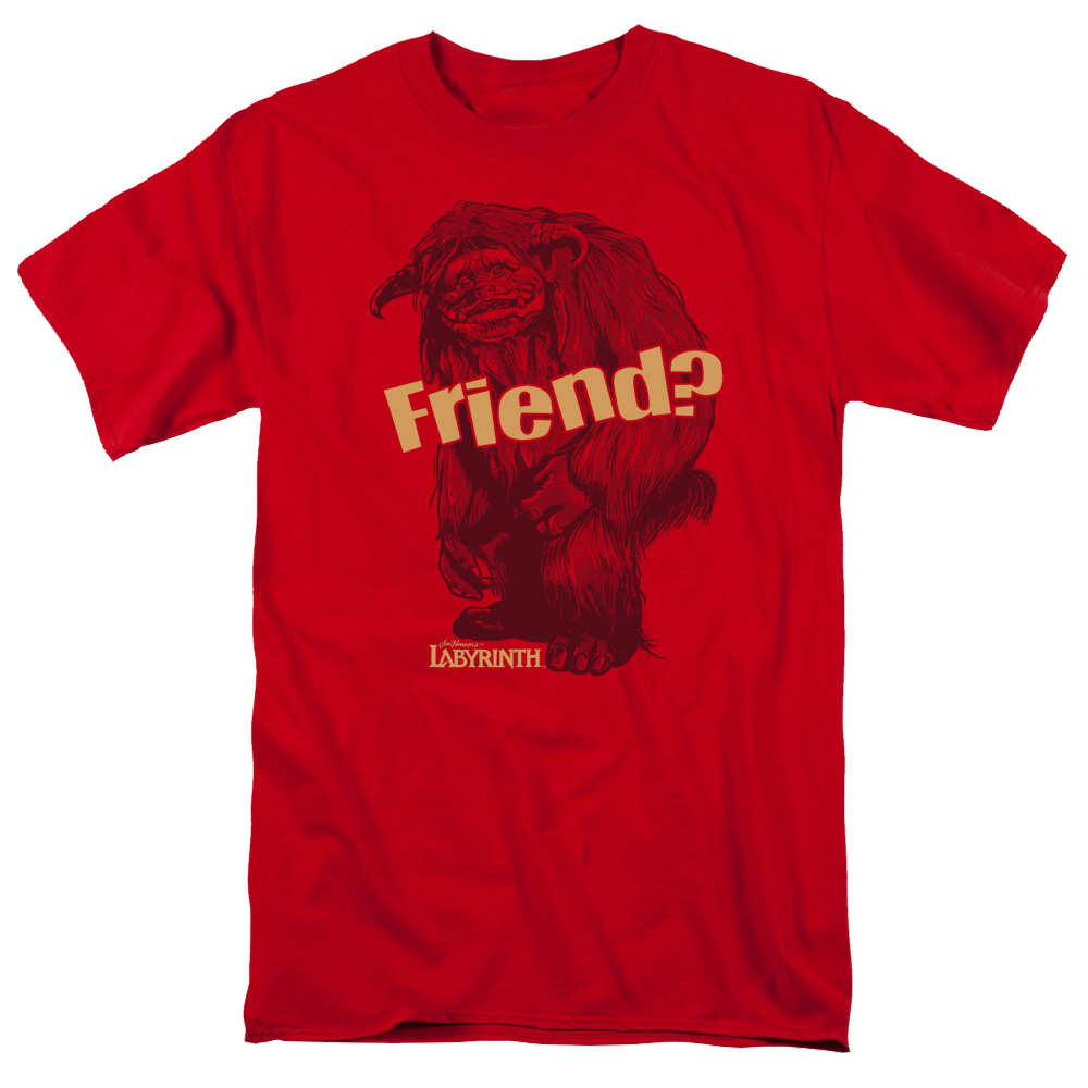 Labyrinth Ludo Friend Men's Regular Fit T-Shirt Men's Regular Fit T-Shirt Labyrinth