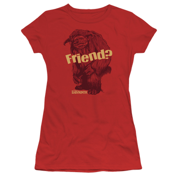 Labyrinth Ludo Friend Juniors T-Shirt Juniors T-Shirt Labyrinth