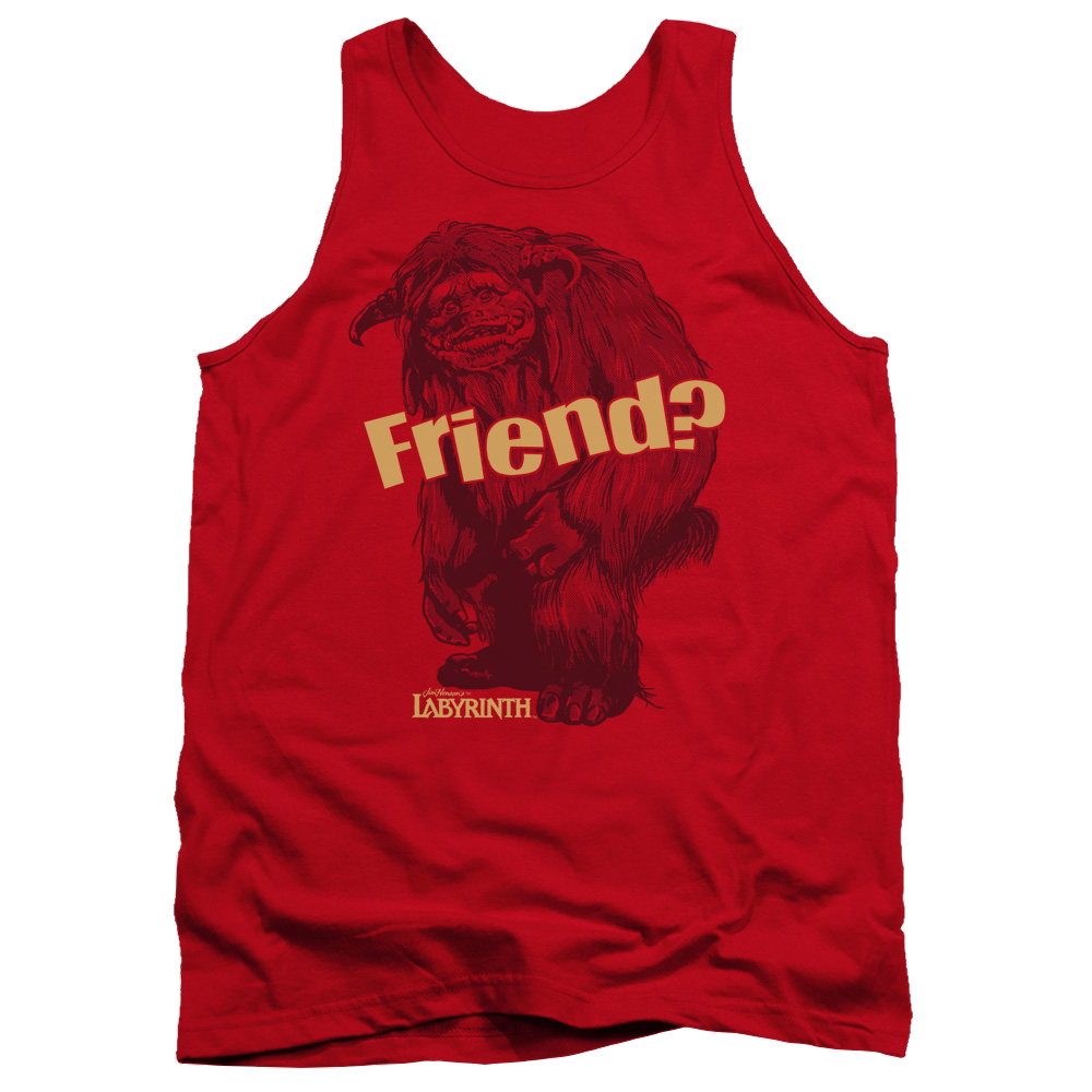 Labyrinth Ludo Friend Men's Tank Men's Tank Labyrinth