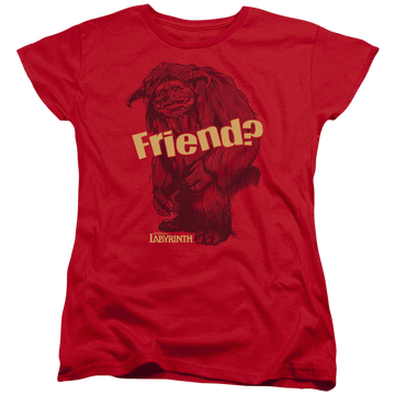 Labyrinth Ludo Friend Women's T-Shirt Women's T-Shirt Labyrinth