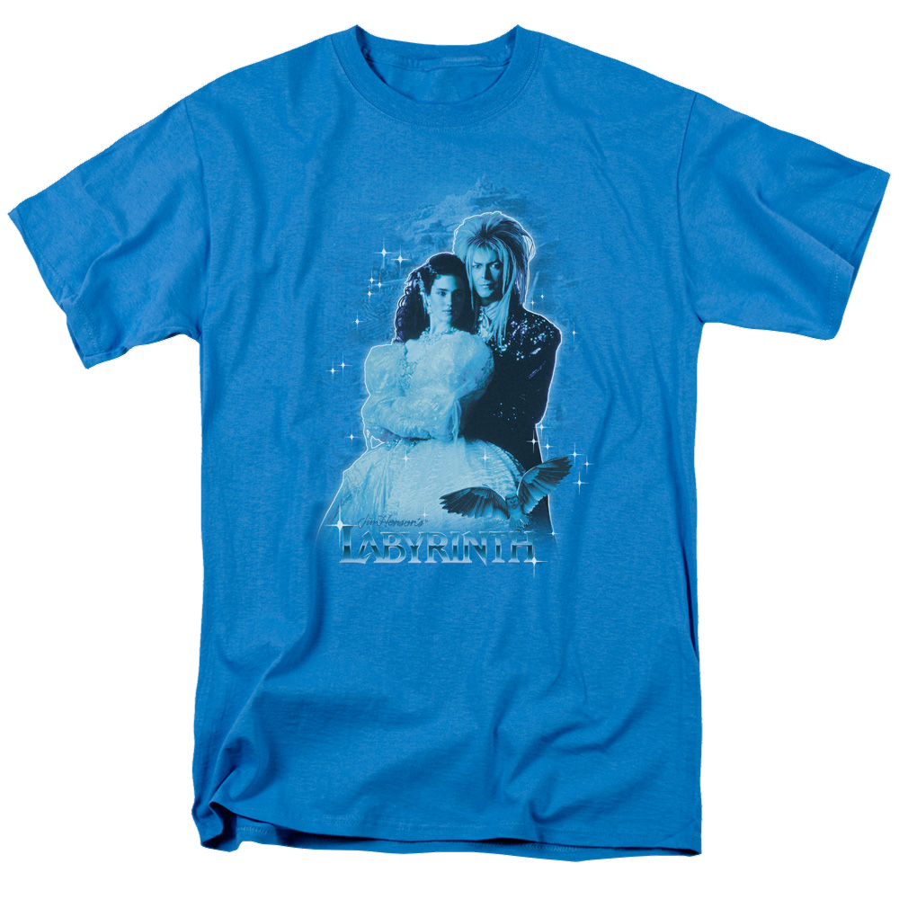 Labyrinth Peach Dreams - Men's Regular Fit T-Shirt Men's Regular Fit T-Shirt Labyrinth