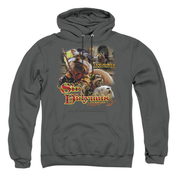 Labyrinth Sir Didymus Pullover Hoodie Pullover Hoodie Labyrinth