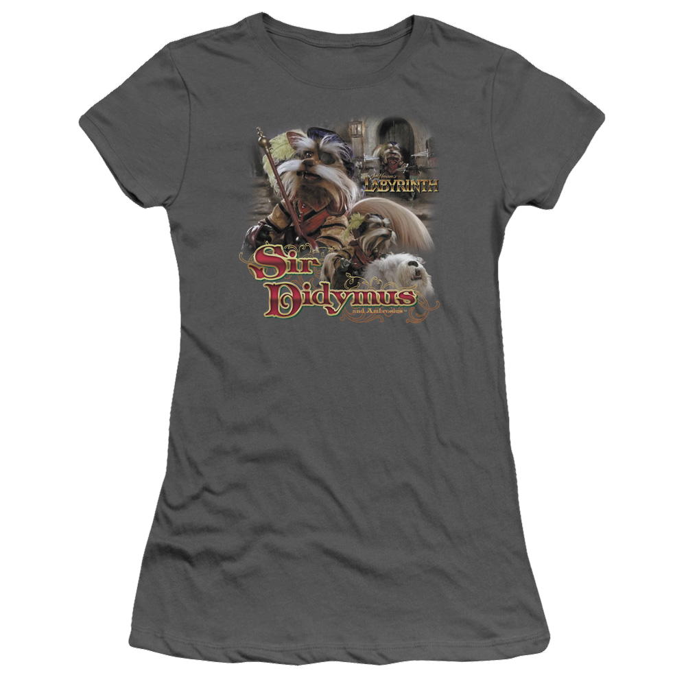 Labyrinth Sir Didymus Juniors T-Shirt Juniors T-Shirt Labyrinth