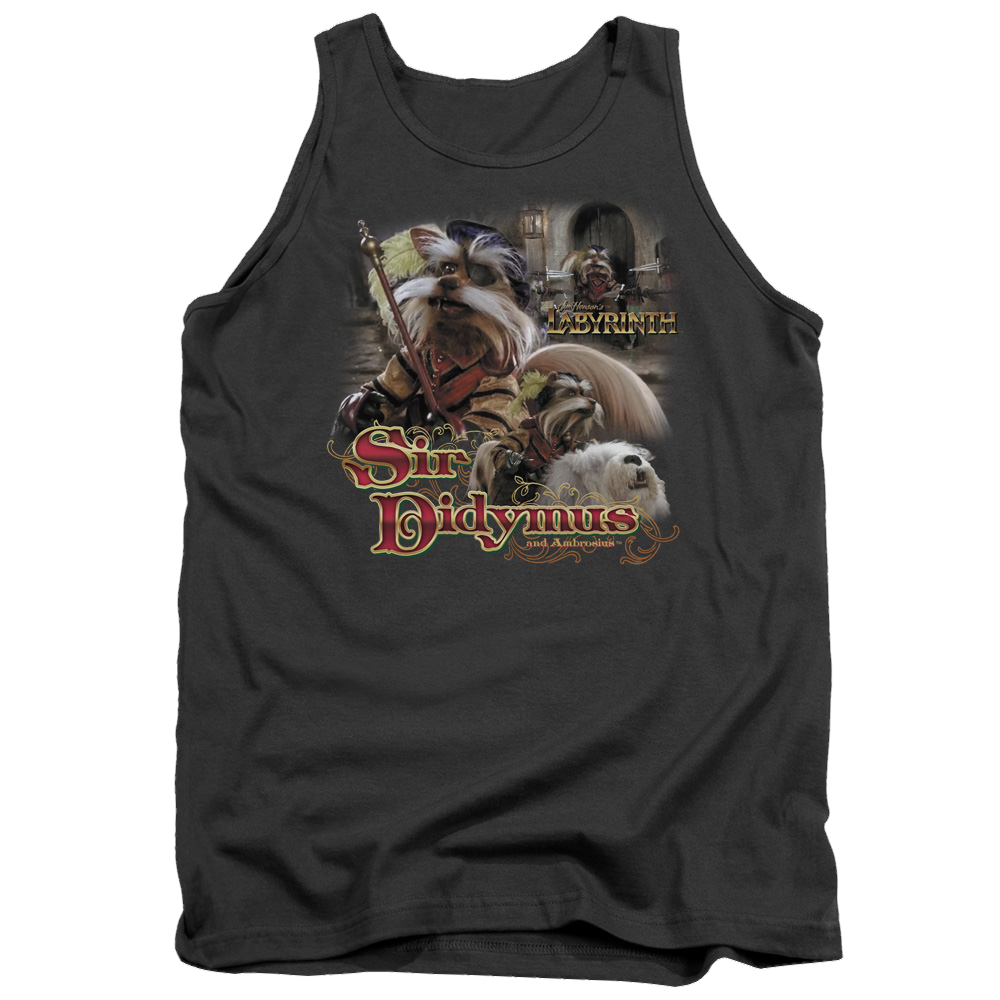 Labyrinth Sir Didymus Men's Tank Men's Tank Labyrinth