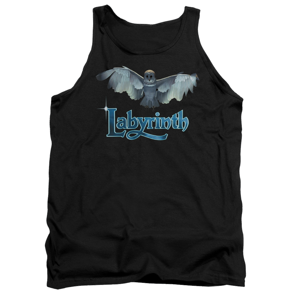 Labyrinth Title Sequence Men's Tank Men's Tank Labyrinth
