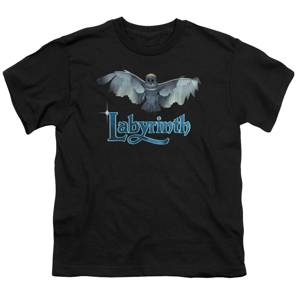 Labyrinth Title Sequence Youth T-Shirt (Ages 8-12) Youth T-Shirt (Ages 8-12) Labyrinth