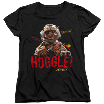 Labyrinth Hoggle Women's T-Shirt Women's T-Shirt Labyrinth