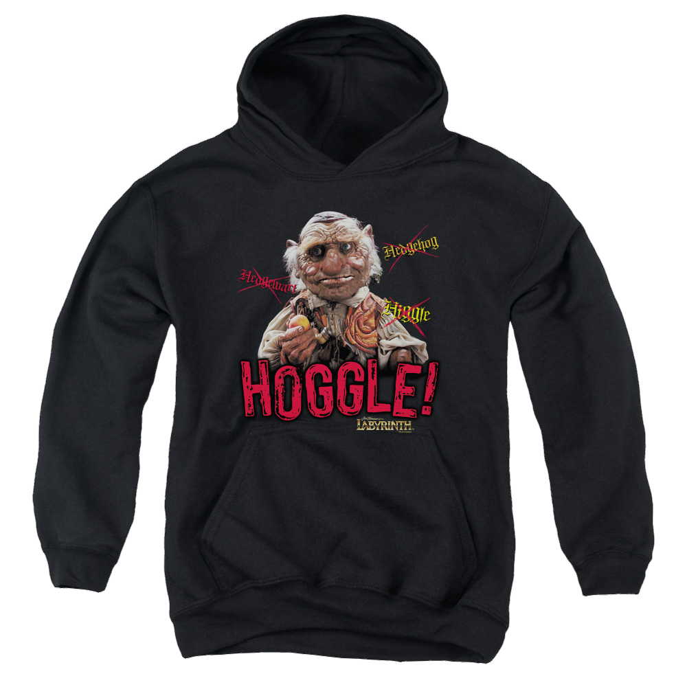 Labyrinth Hoggle Youth Hoodie (Ages 8-12) Youth Hoodie (Ages 8-12) Labyrinth