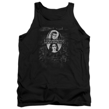 Labyrinth Maze Men's Tank Men's Tank Labyrinth