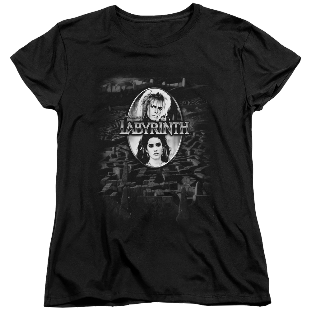 Labyrinth Maze Women's T-Shirt Women's T-Shirt Labyrinth