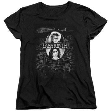 Labyrinth Maze Women's T-Shirt Women's T-Shirt Labyrinth