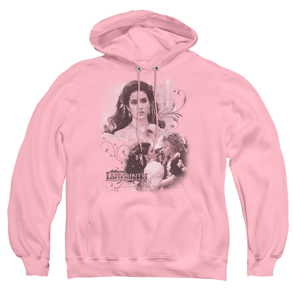 Labyrinth Sarah - Pullover Hoodie Pullover Hoodie Labyrinth