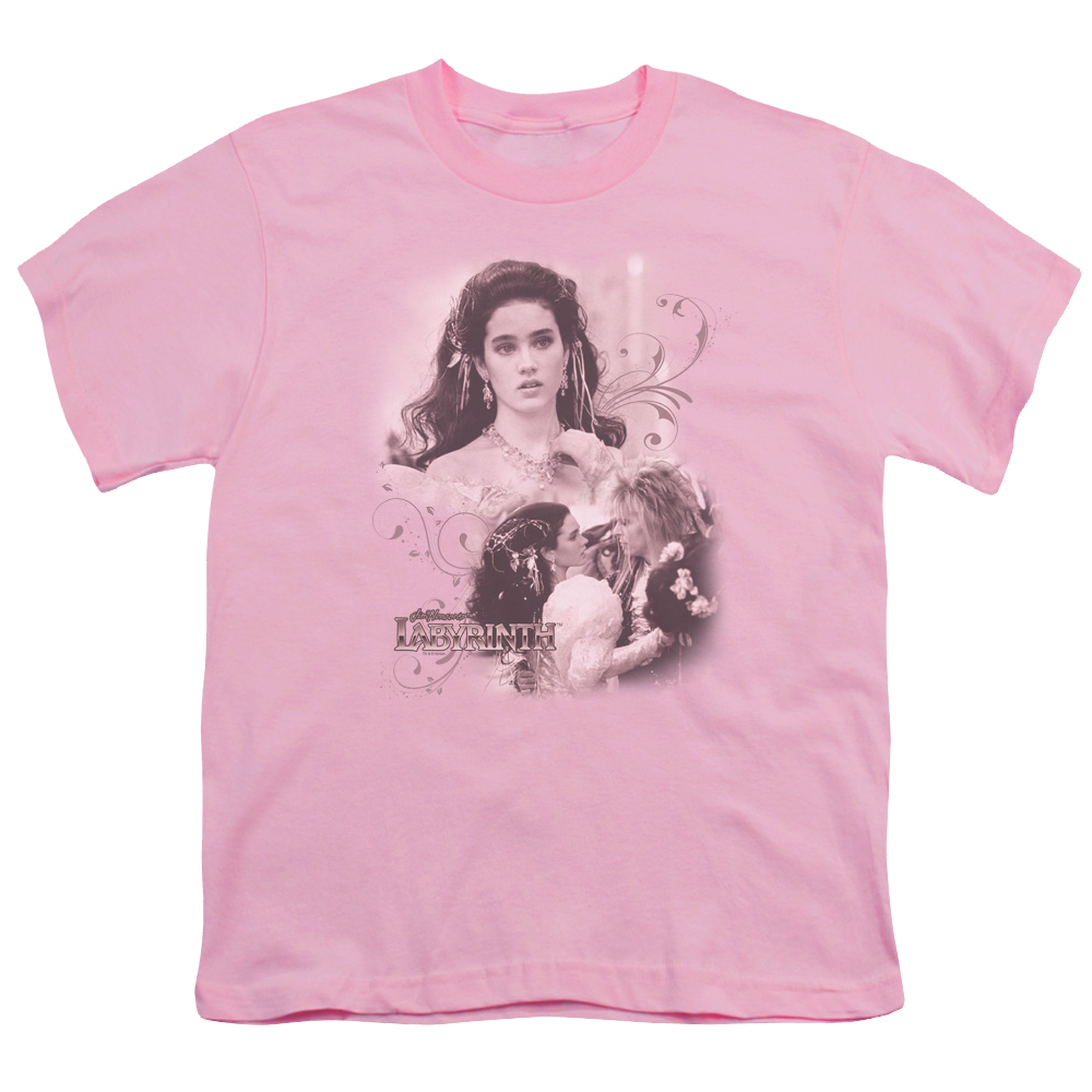 Labyrinth Sarah Youth T-Shirt (Ages 8-12) Youth T-Shirt (Ages 8-12) Labyrinth