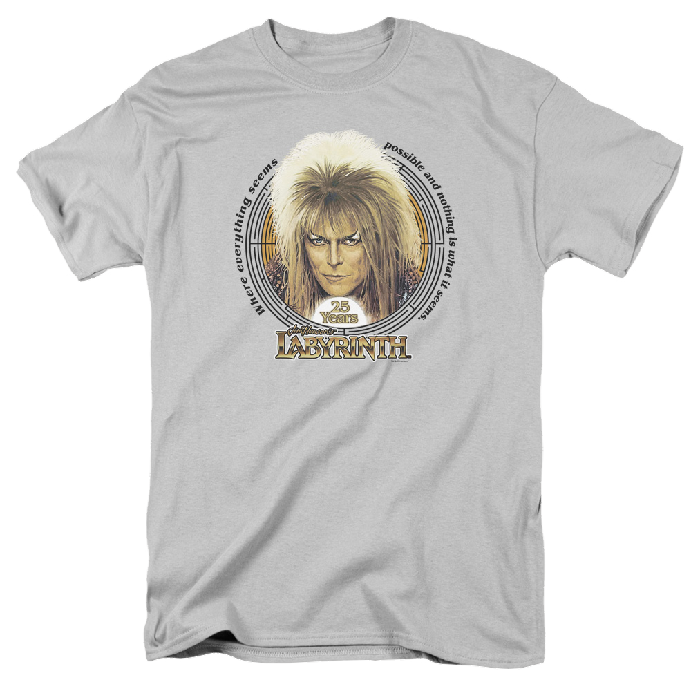Labyrinth 25 Years - Men's Regular Fit T-Shirt Men's Regular Fit T-Shirt Labyrinth