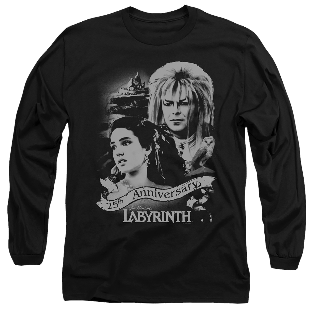 Labyrinth Anniversary Men's Long Sleeve T-Shirt Men's Long Sleeve T-Shirt Labyrinth