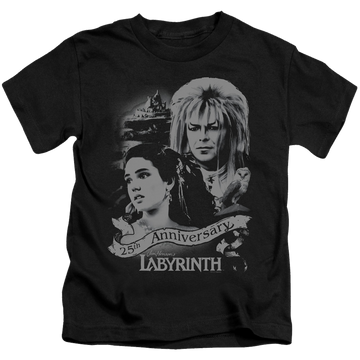 Labyrinth Anniversary Kid's T-Shirt (Ages 4-7) Kid's T-Shirt (Ages 4-7) Labyrinth