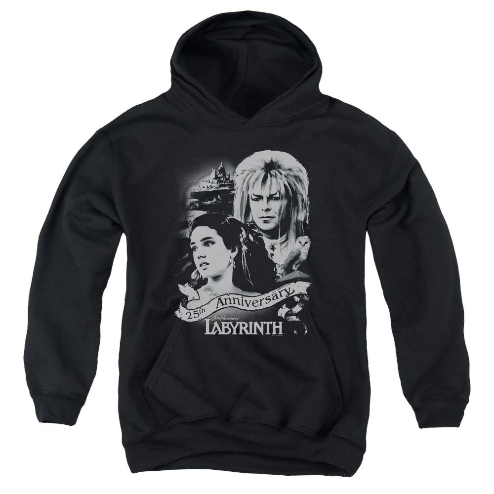 Labyrinth Anniversary Youth Hoodie (Ages 8-12) Youth Hoodie (Ages 8-12) Labyrinth