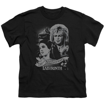 Labyrinth Anniversary Youth T-Shirt (Ages 8-12) Youth T-Shirt (Ages 8-12) Labyrinth