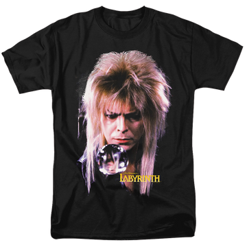 Labyrinth Goblin King Men's Regular Fit T-Shirt Men's Regular Fit T-Shirt Labyrinth