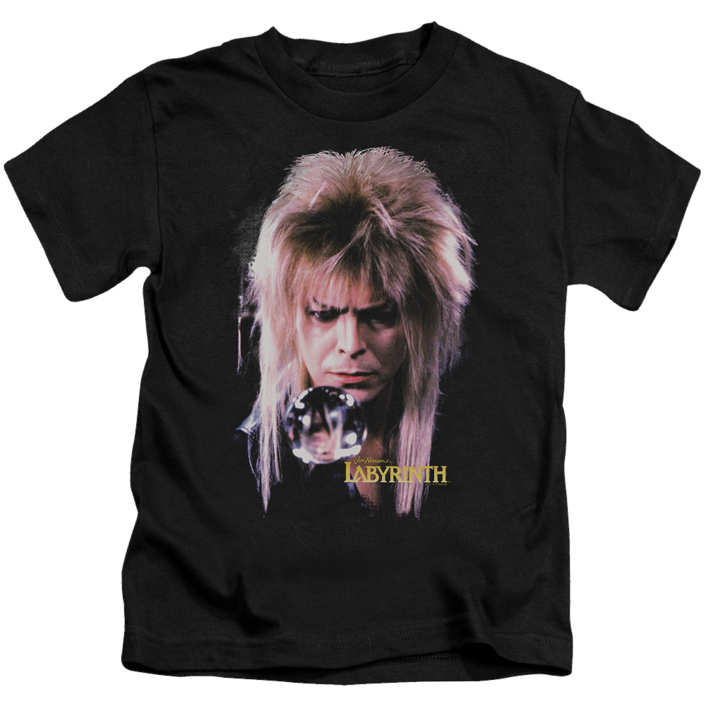 Labyrinth Goblin King Kid's T-Shirt (Ages 4-7) Kid's T-Shirt (Ages 4-7) Labyrinth